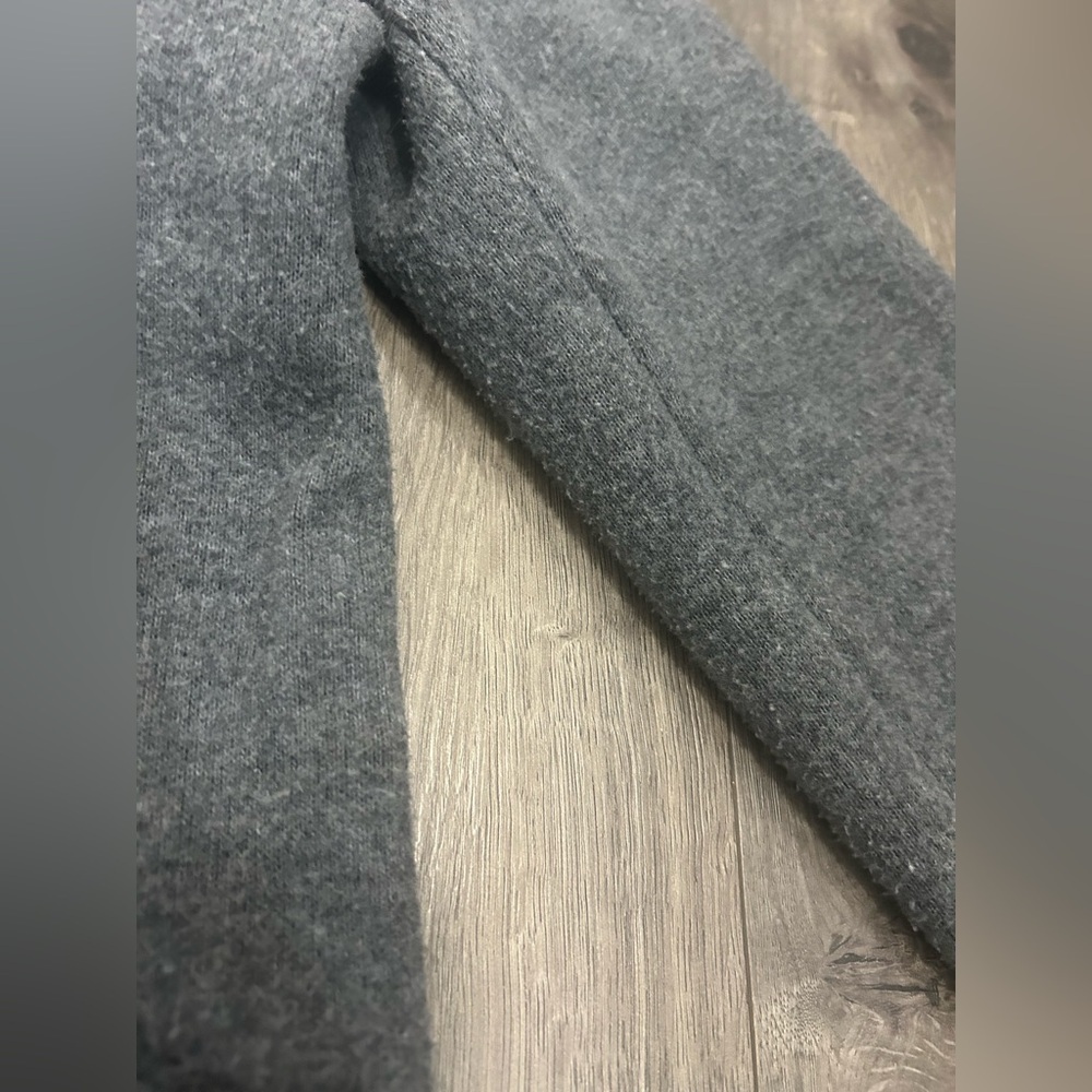 Gray Women's Coat - Picture 4 of 5